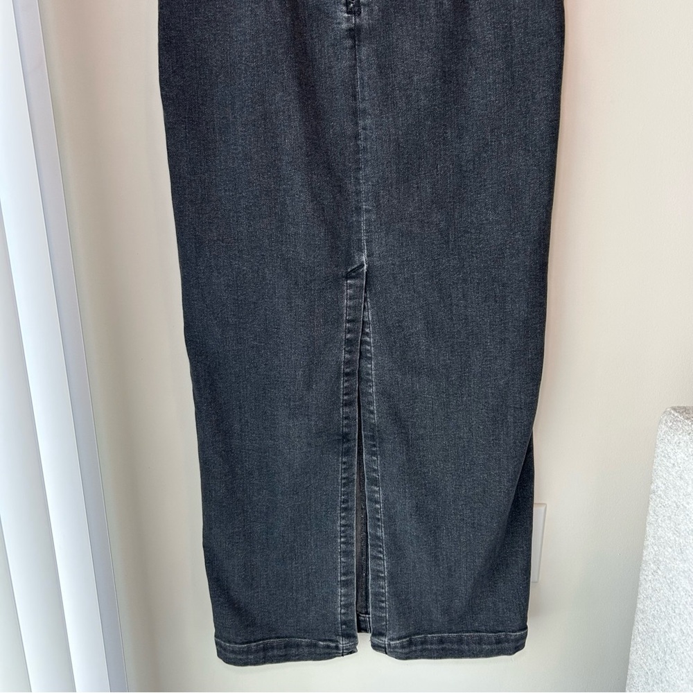 Mother The Swerve Dress in Up In Smoke Size Small - Picture 9 of 12